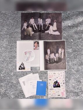 BTS MOTS 7 Version 1